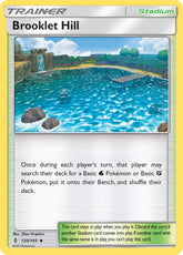 Ladeira Brooklet - Pokémon TCG - MoxLand